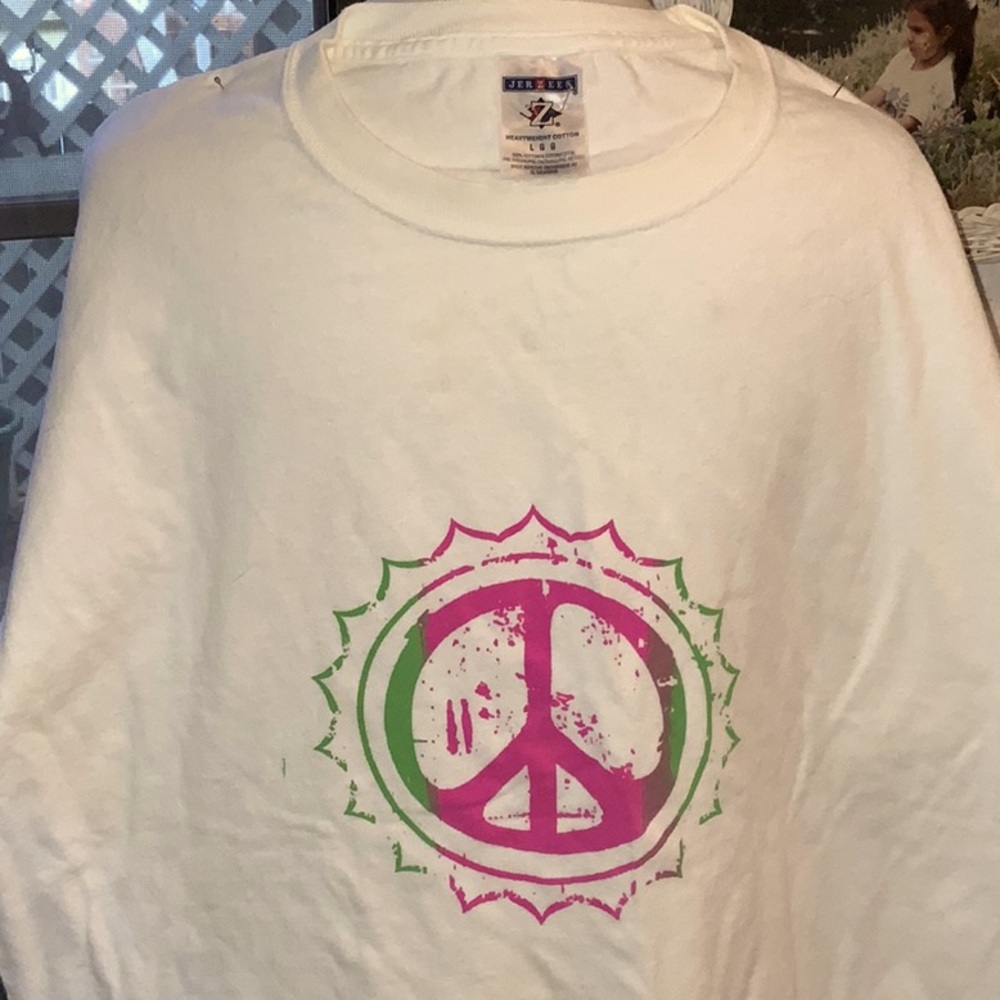 Peace T-shirt
